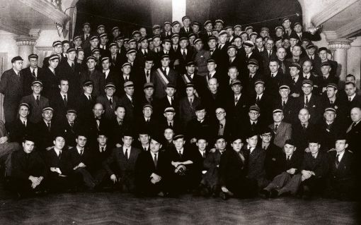 Fraternitas Cursica History 05