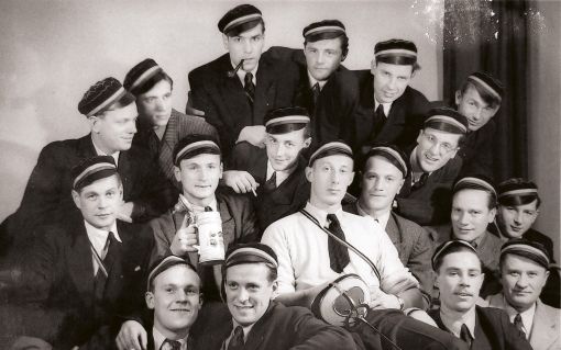 Fraternitas Cursica History 02