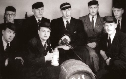 Fraternitas Cursica History 03