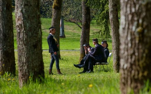 Fraternitas Cursica Gallery 01