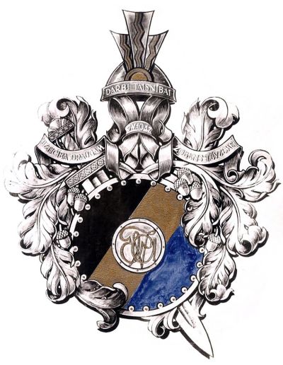 Fraternitas Cursica logotips